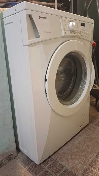 Комплект компактна Сушилня Novamatic и Пералня Gorenje