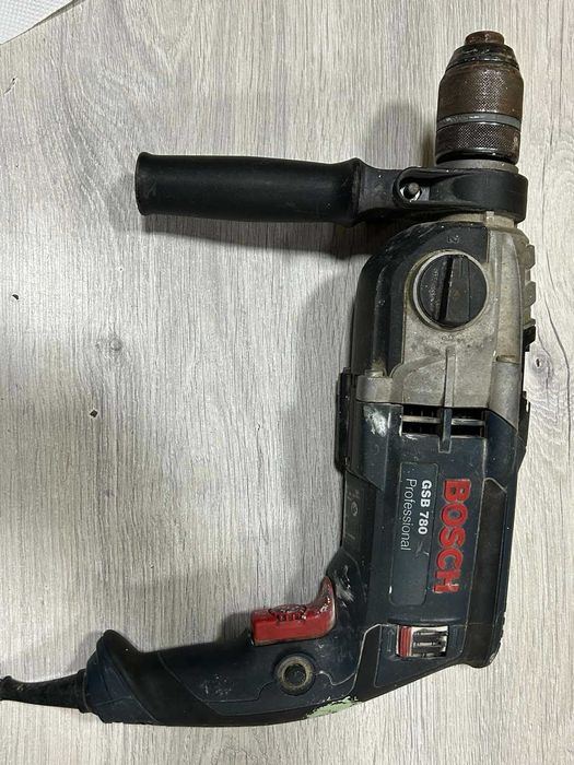 Ударна бормашина Bosch gsb 780 professional