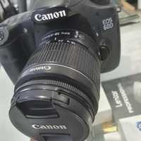 Фотоапарат. Canon 60d 18-55