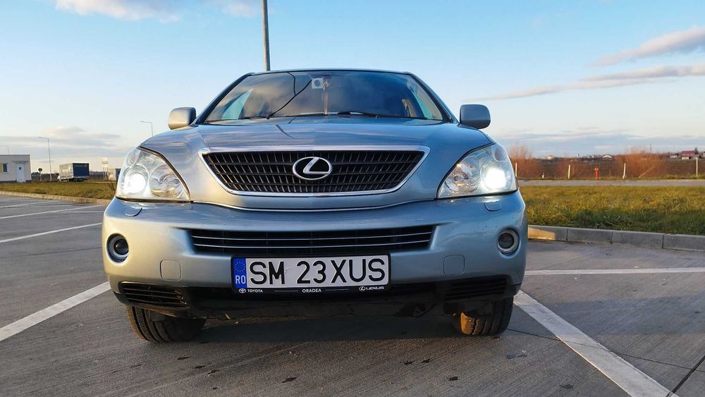 Lexus Rx400h HYBRID AWD (4x4)