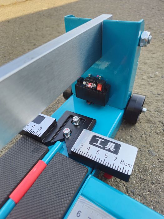 120см професионална машина за рязане на плочки