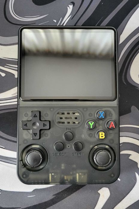 R36S 128ГБ портативна игрова конзола ОРИГИНАЛНА