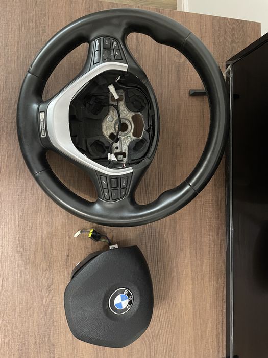 Volan cu airbag f30 individual