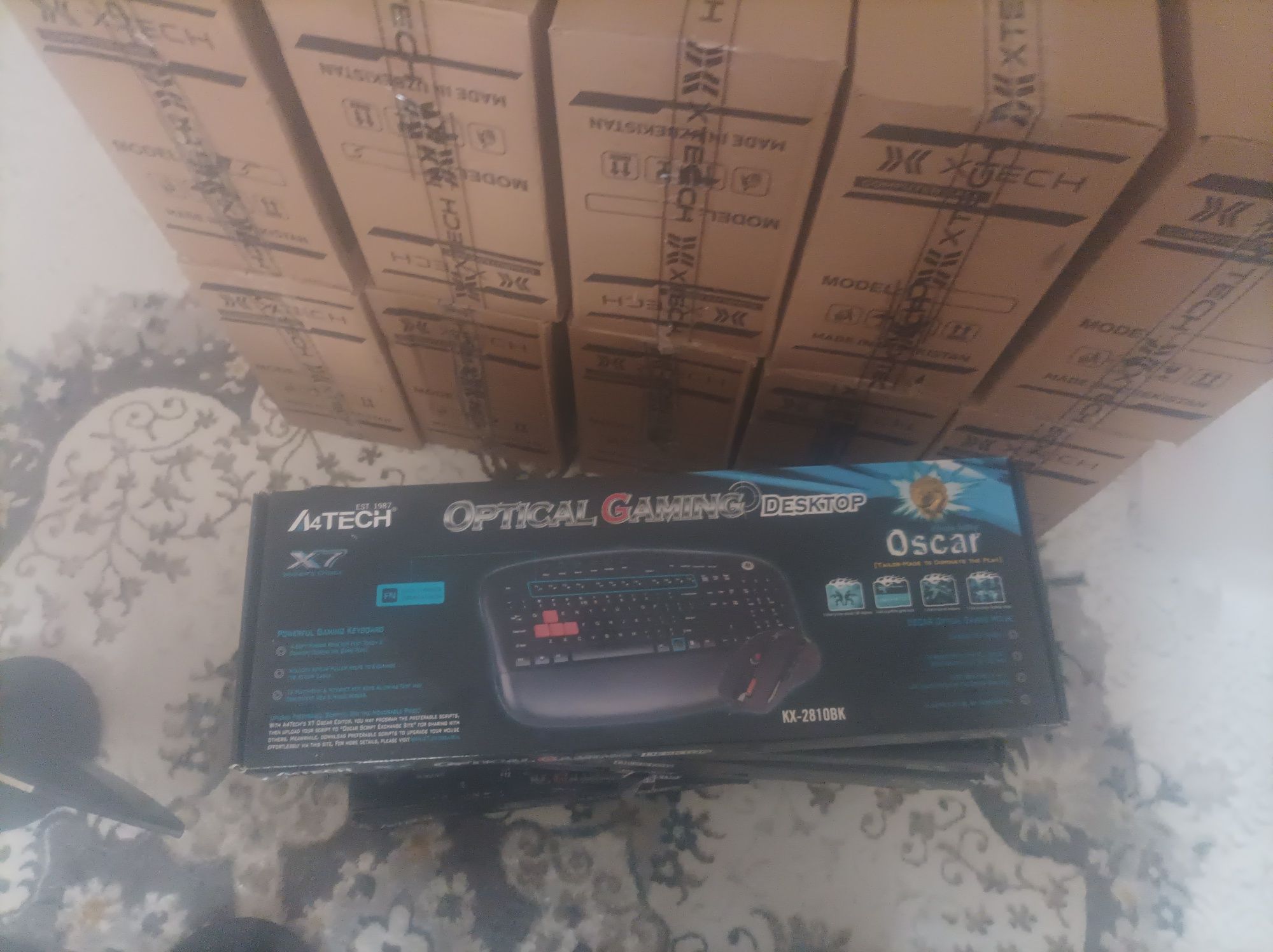 Компьютер игровой