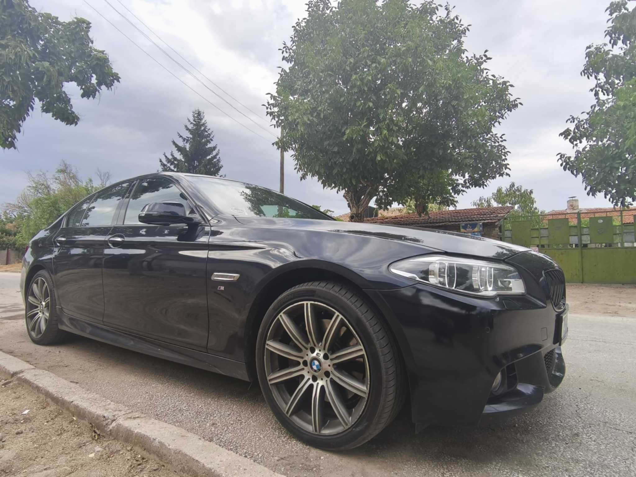 BMW 535d xDrive LCI