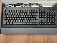 Gaming комплект на Logitech