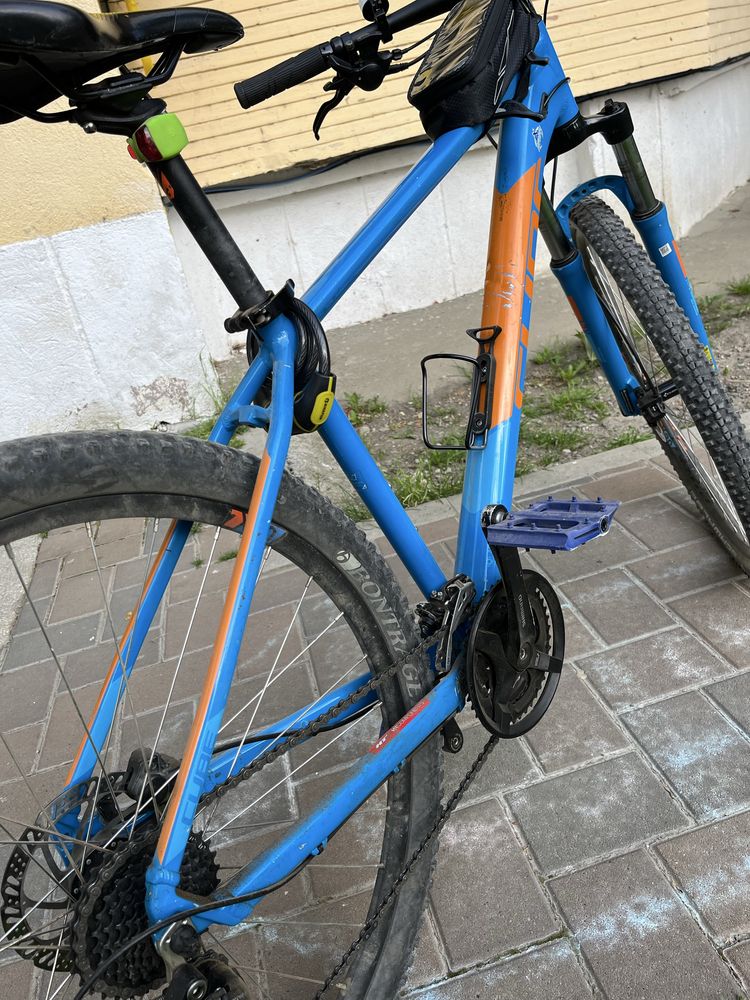 Vand bicicleta Cube Aim HPA XL 29’