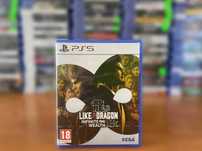 Новый Like a Dragon: Infinite Wealth PS5 Большой Выбор Игр