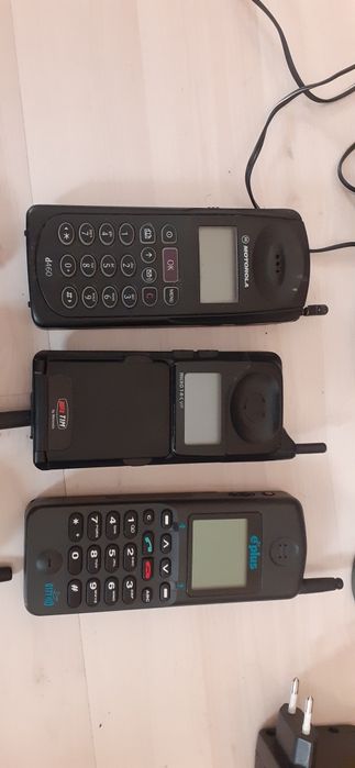 Telefoane Nokia Motorola
