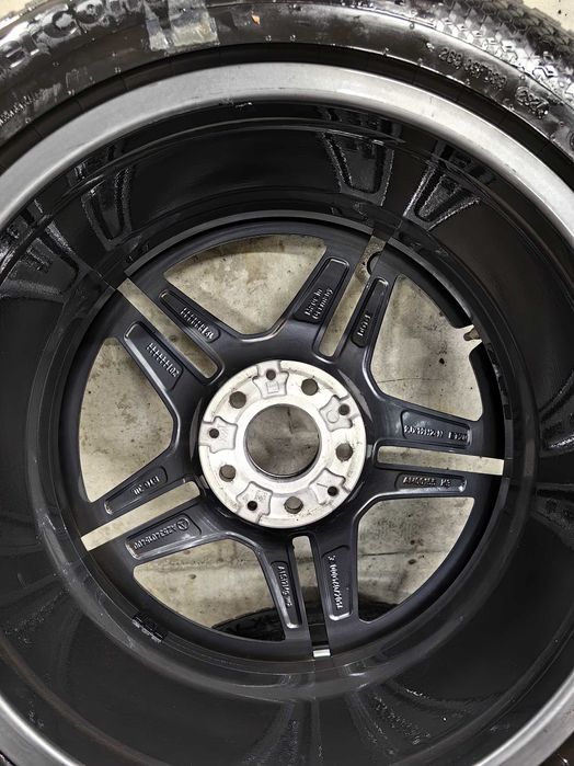Continental 235/55/19R 2бр 255/50/R19 2 бр dot 29/24