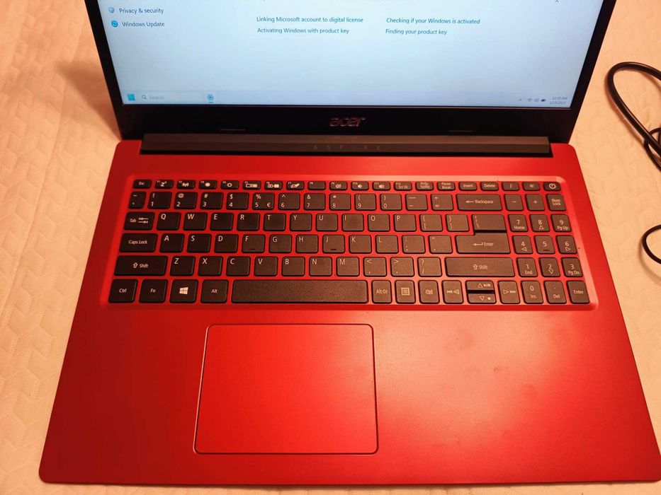 Laptop Acer Aspire 3