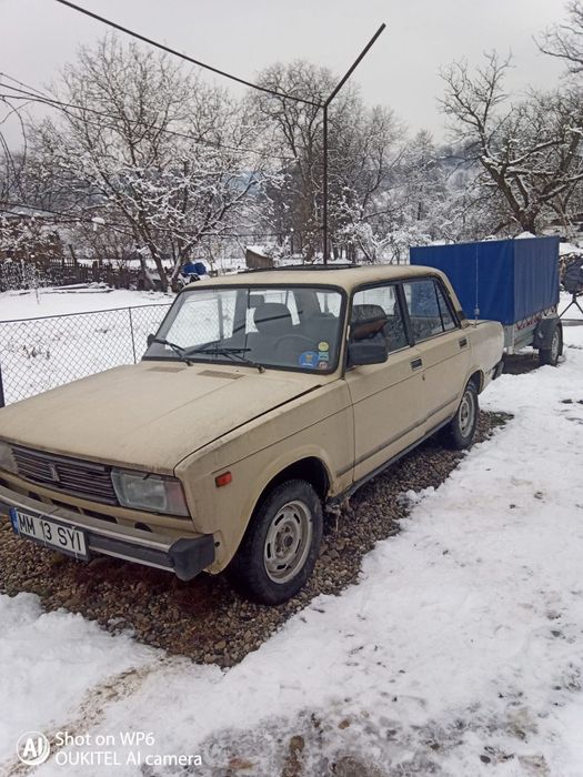 Vând/ schimb  Lada 2105, 1,3 benzină, an 1987