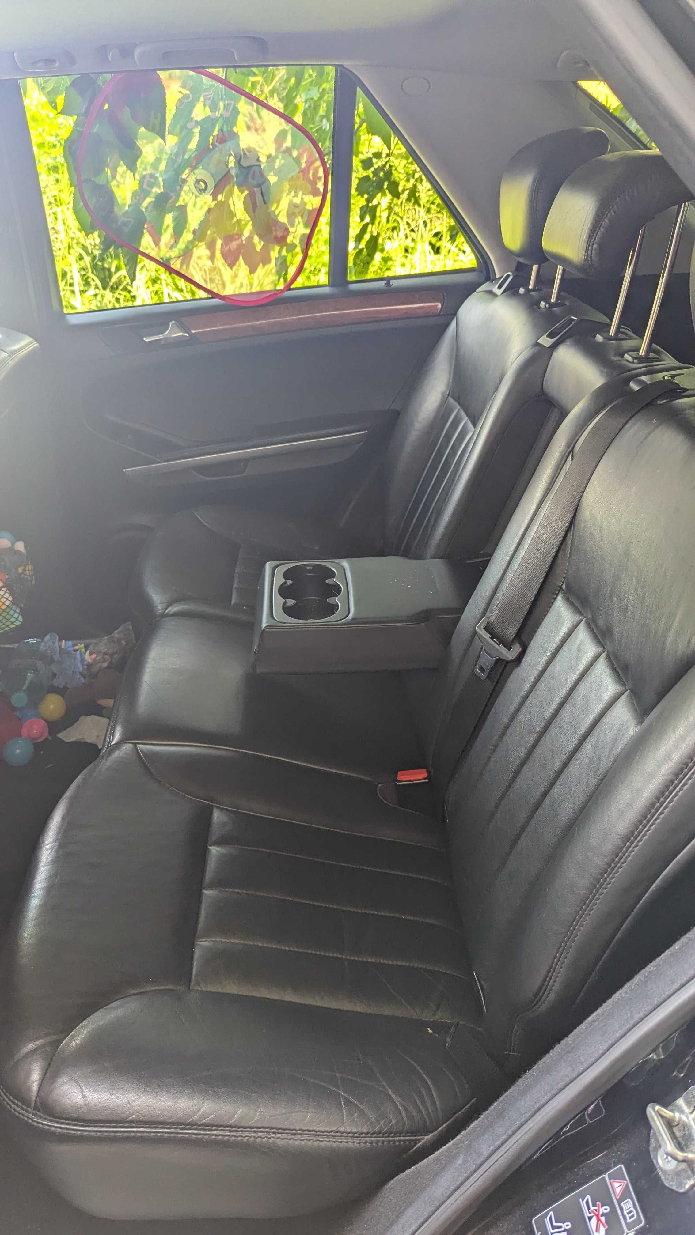 Mercedes Benz ML 420 cdi