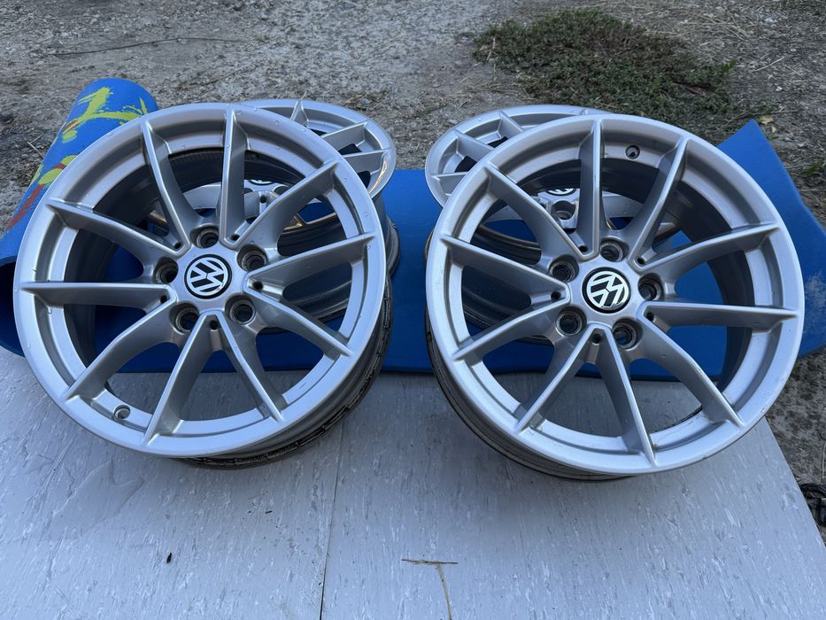 Джанти 16 цола Vw Golf,Touran,Caddy , Passat, Sharan, Audi,Skoda