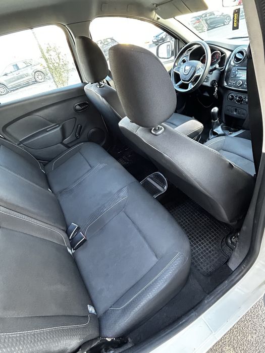 Dacia Sandero 2017 + autorizatie Firma fara datorii