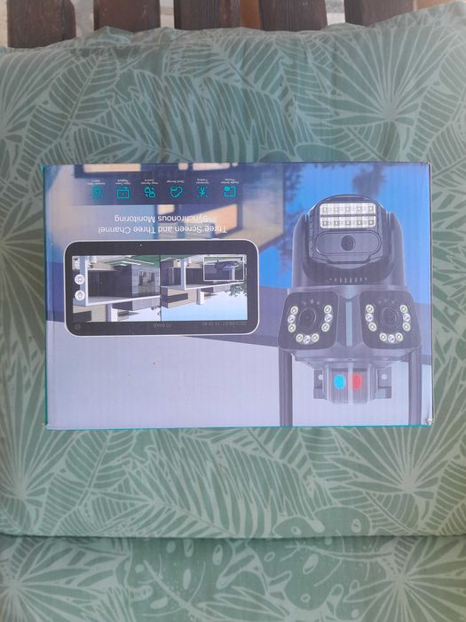 ТРОЙНА WIFI  Camera Р21   60 лв