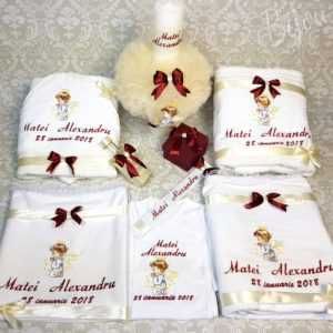 Trusou botez personalizat