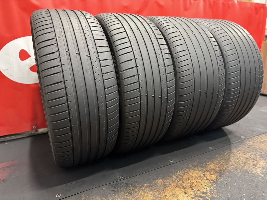 285 45 22/325 40 22, Летни гуми, Спорт пакет, Michelin PilotSport4SUV