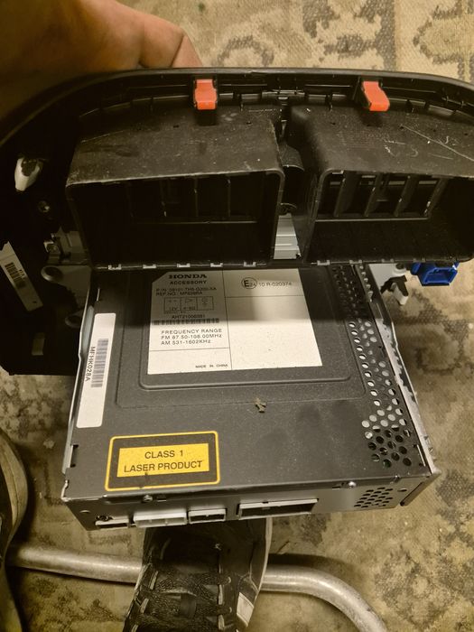 Оригинално СД и духалки за Хонда Джаз 2008 - 2010г