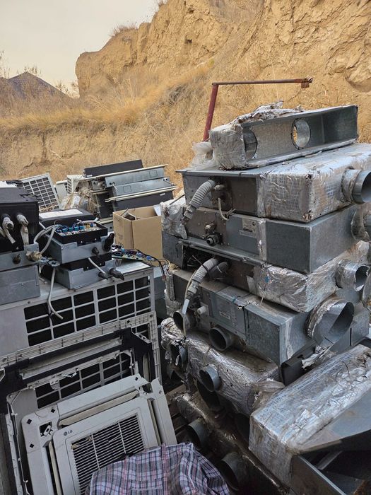 Продается кондиционеры внутр.блоки