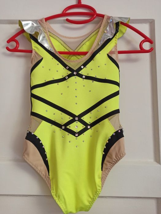 НОВО трико за художествена гимнастика