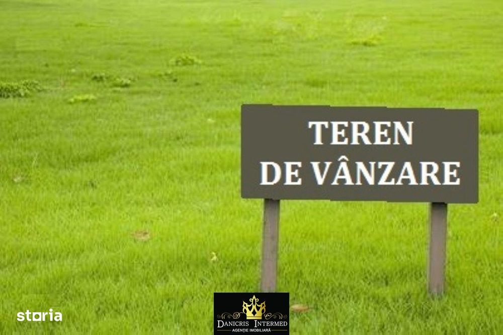 Exclusivitate - Teren extravilan Agigea