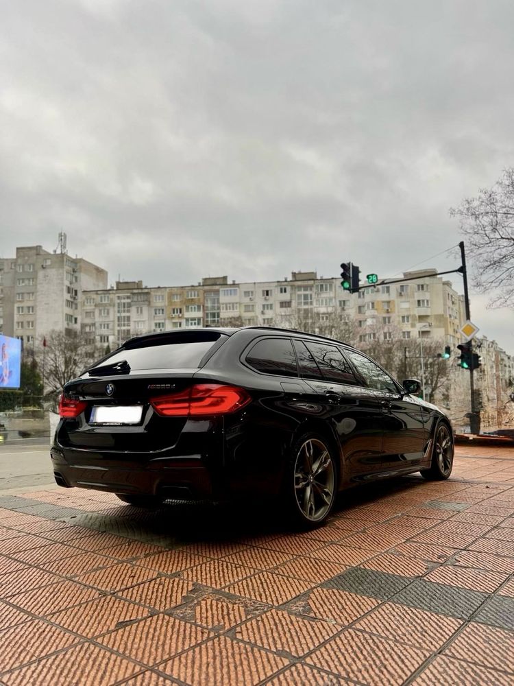 BMW 550 M550d Комби