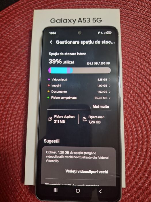 Samsung a 53 256gb 5g
