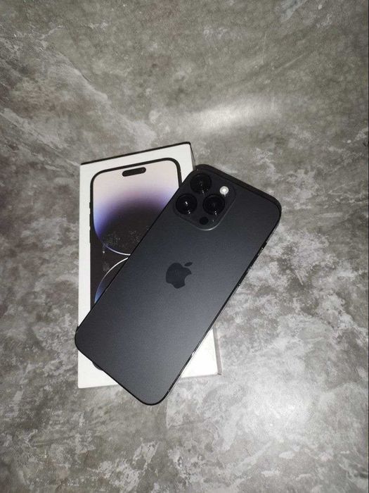 Apple iPhone 14 Pro Max 128 гб (749956 г. Кокшетау, ул. Абая 128, 21)