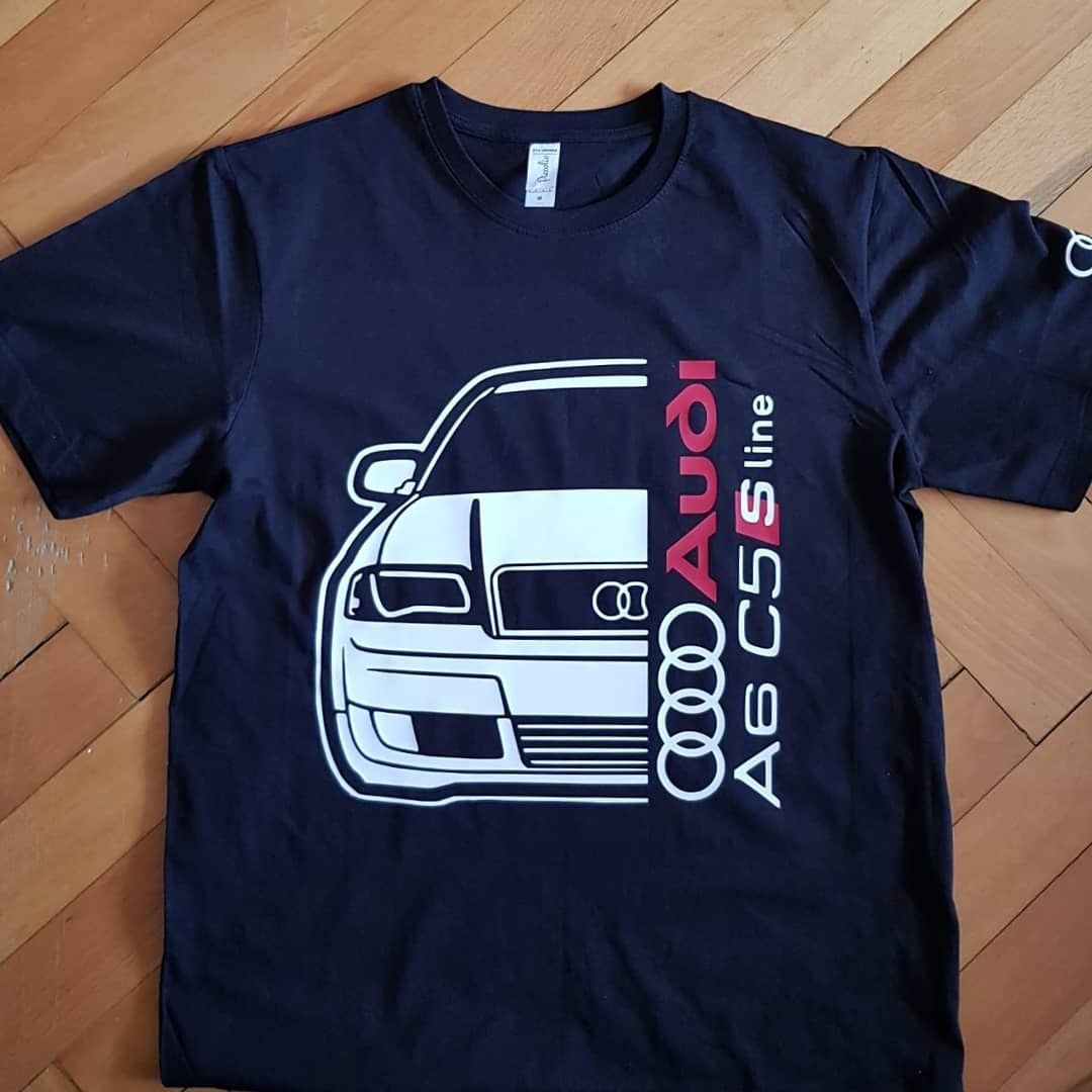 Tricou Audi A6