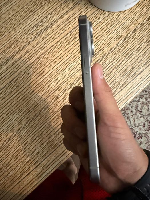 Iphone 15 pro max 256 gb