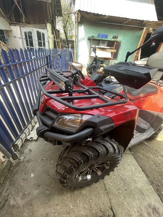 Cf moto 520l ! (Nu can-am,polaris,linhai)