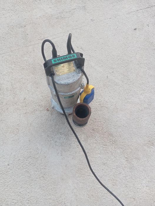 Suy. nasosi sotiladi