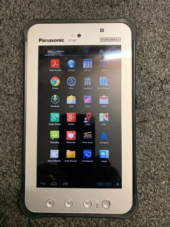 Tablete militare Panasonic toughpad JT-B1 ,android 4 ,gps,4g,wifi,bt