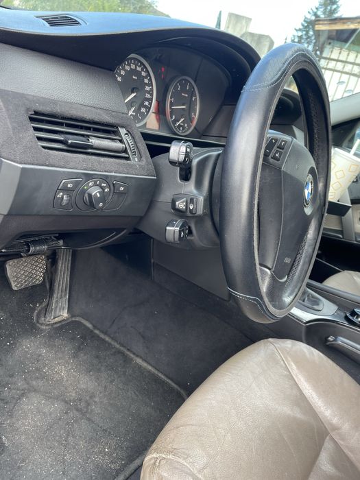 Vand bmw 530d m57