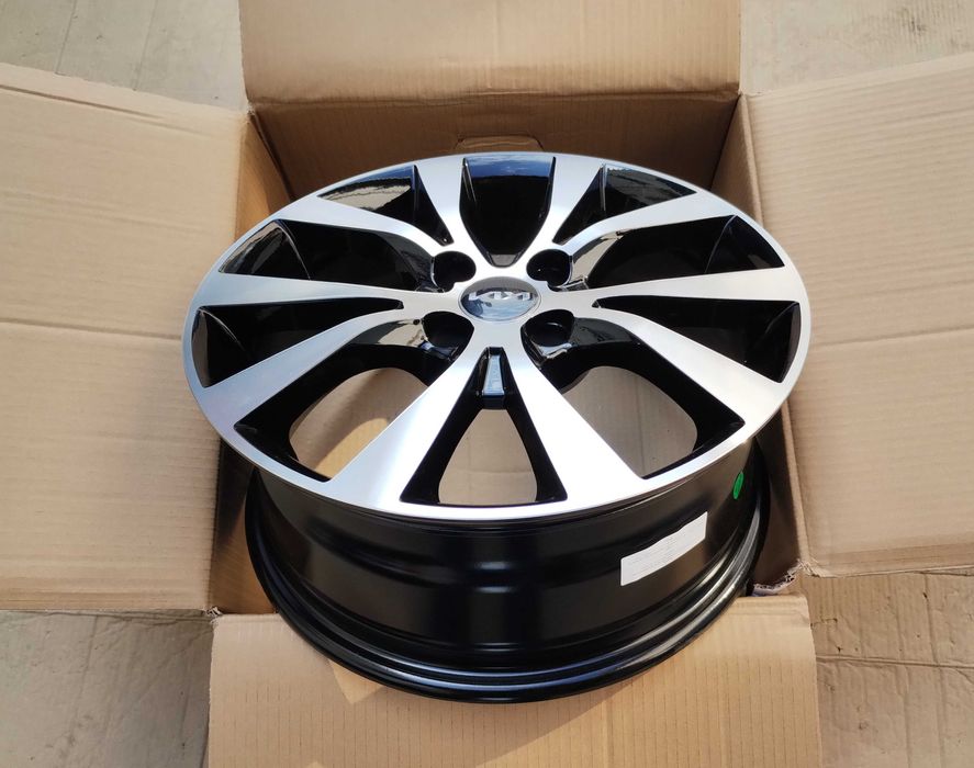 Jante 4x100 R16 KIA Stonic KIA RIO Picanto Shuma Sepia