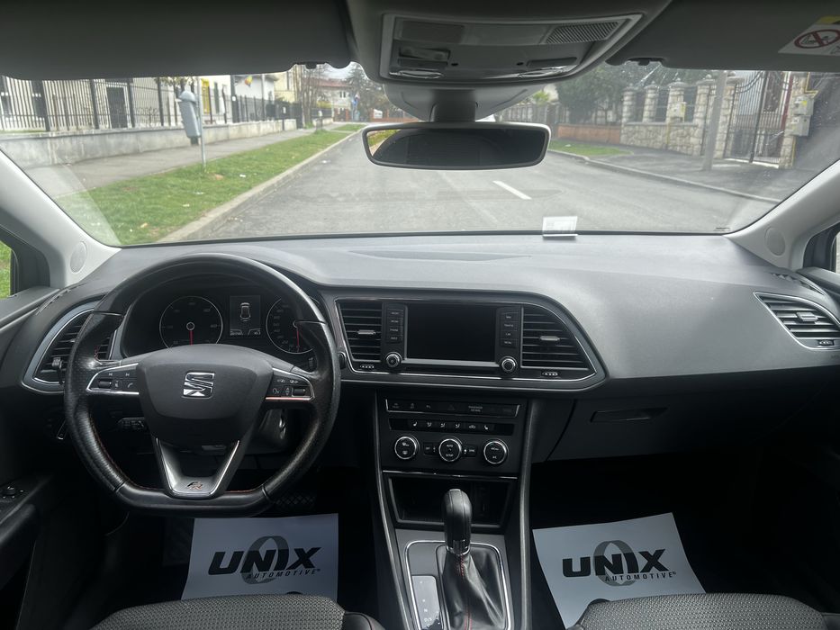 Seat Leon ST-FR2.0TDI 184cp automata 2016 euro 6