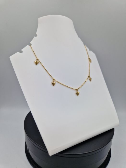 Lant Aur 14k Greutate 2.87g Lungime 36 cm #28060