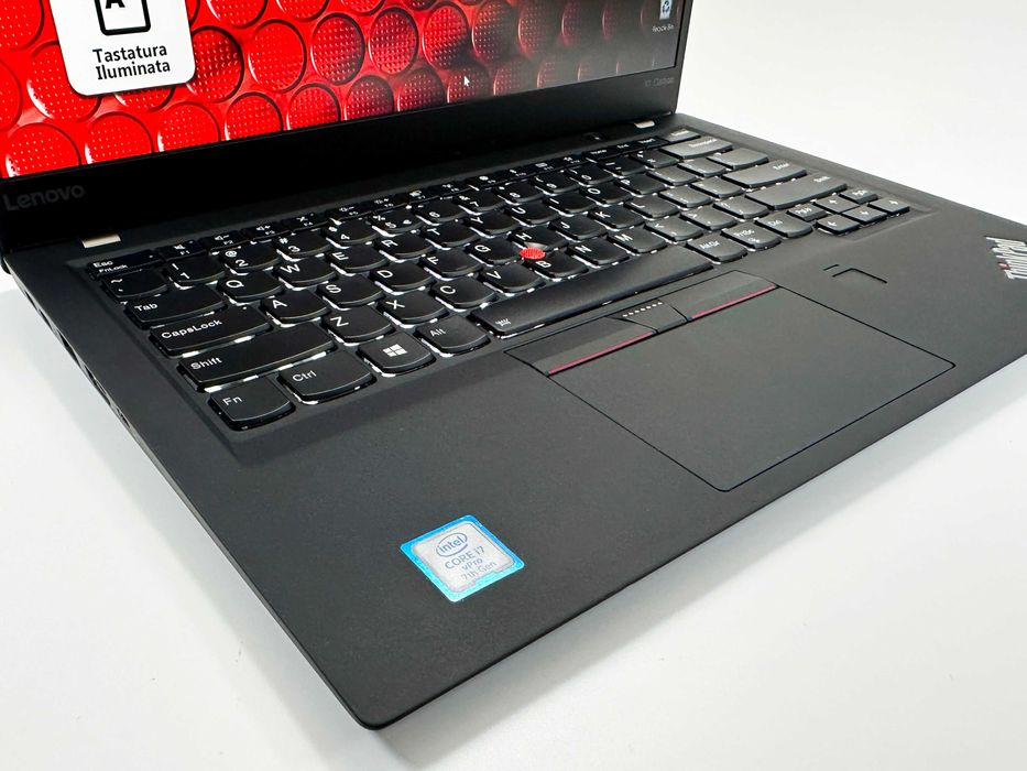 Laptop Lenovo X1 Carbon G5 i7-5th 16GB RAM 1 TB SSD Garantie 12 luni