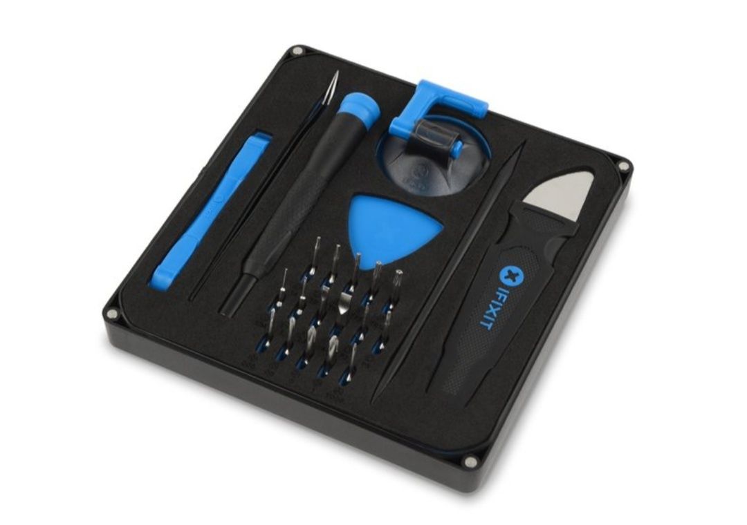 Kit instrumente service iFixit Essential Electronics Toolkit 16 biti