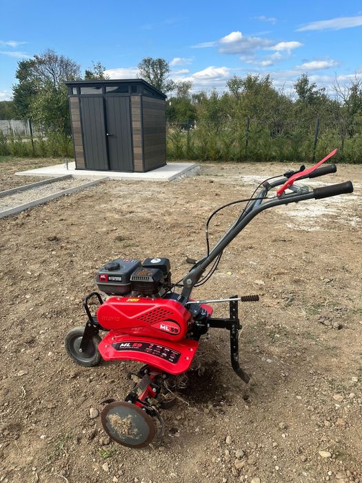 Motocultor de vanzare in stare perfecta de functionare