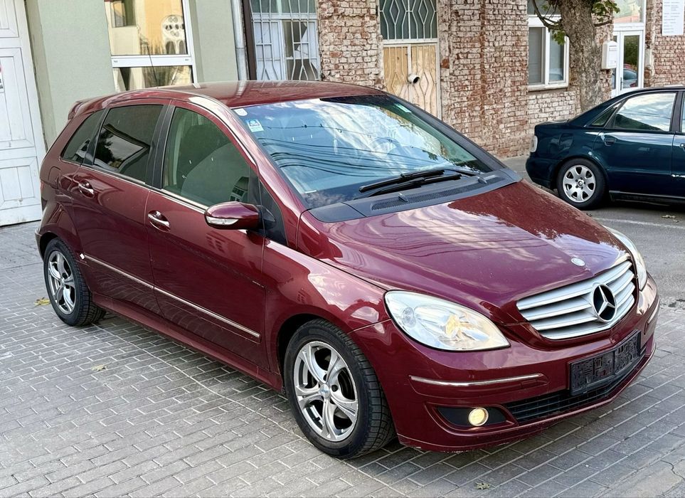 Mercedes B class AN 2007 Motor 1.8 Diesel Pilot Automat Comenzi Volan