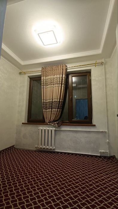 Продажа 1 хона 1 етаж 4 етажл 
Кора камиш 1/3
42 кв
Балкон 2*6