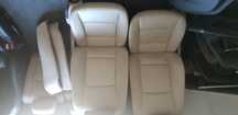 Scaune piele bmw f10