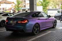 BMW F36 M Performance