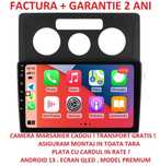 Navigatie VW Caddy 2004 - 2010, 2GB 4GB 8GB Garantie Camera