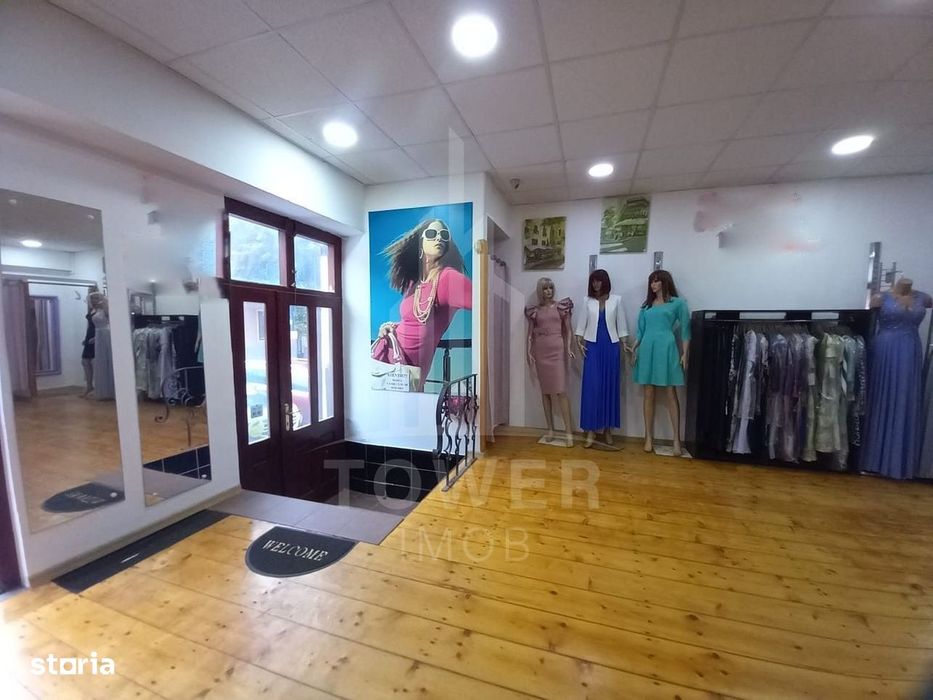 De vânzare – Spațiu comercial ultracentral- oportunitate de investitie