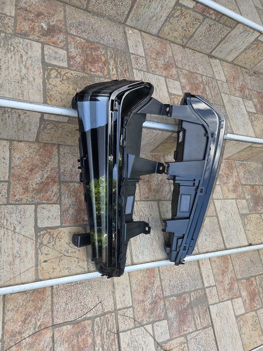 Лед светлини Citroen DS3 crossback