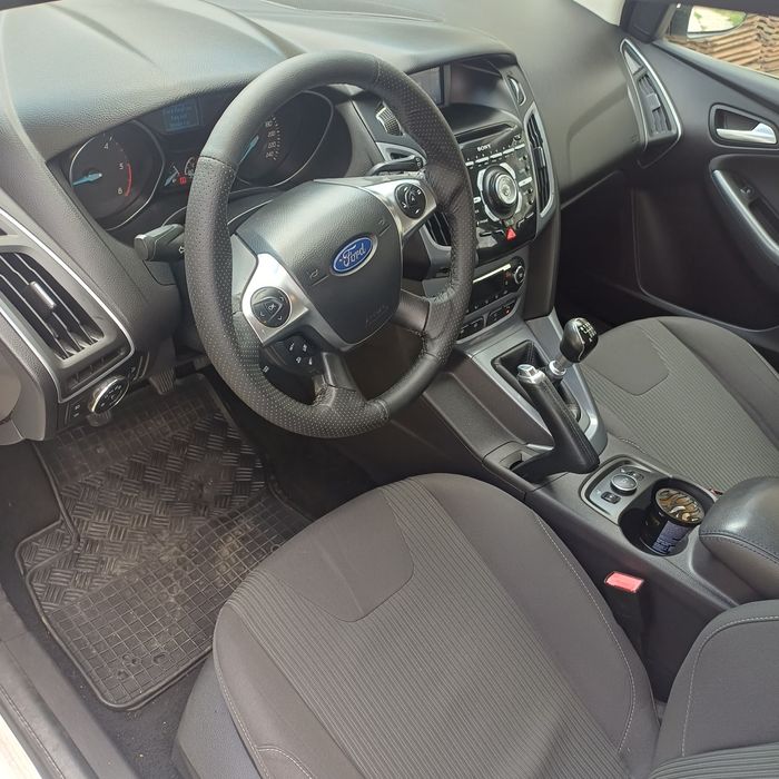 Ford Focus  titanium