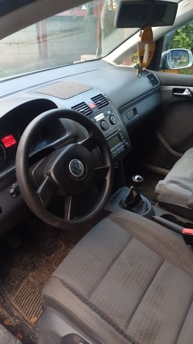 Volskwagen Touran 2005